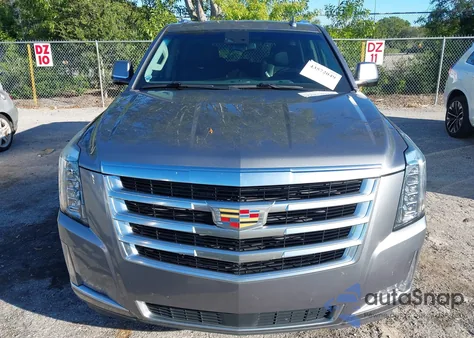 2018 Cadillac Escalade Premium Luxury from USA, damaged, VIN 1GYS4CKJ0JR262645